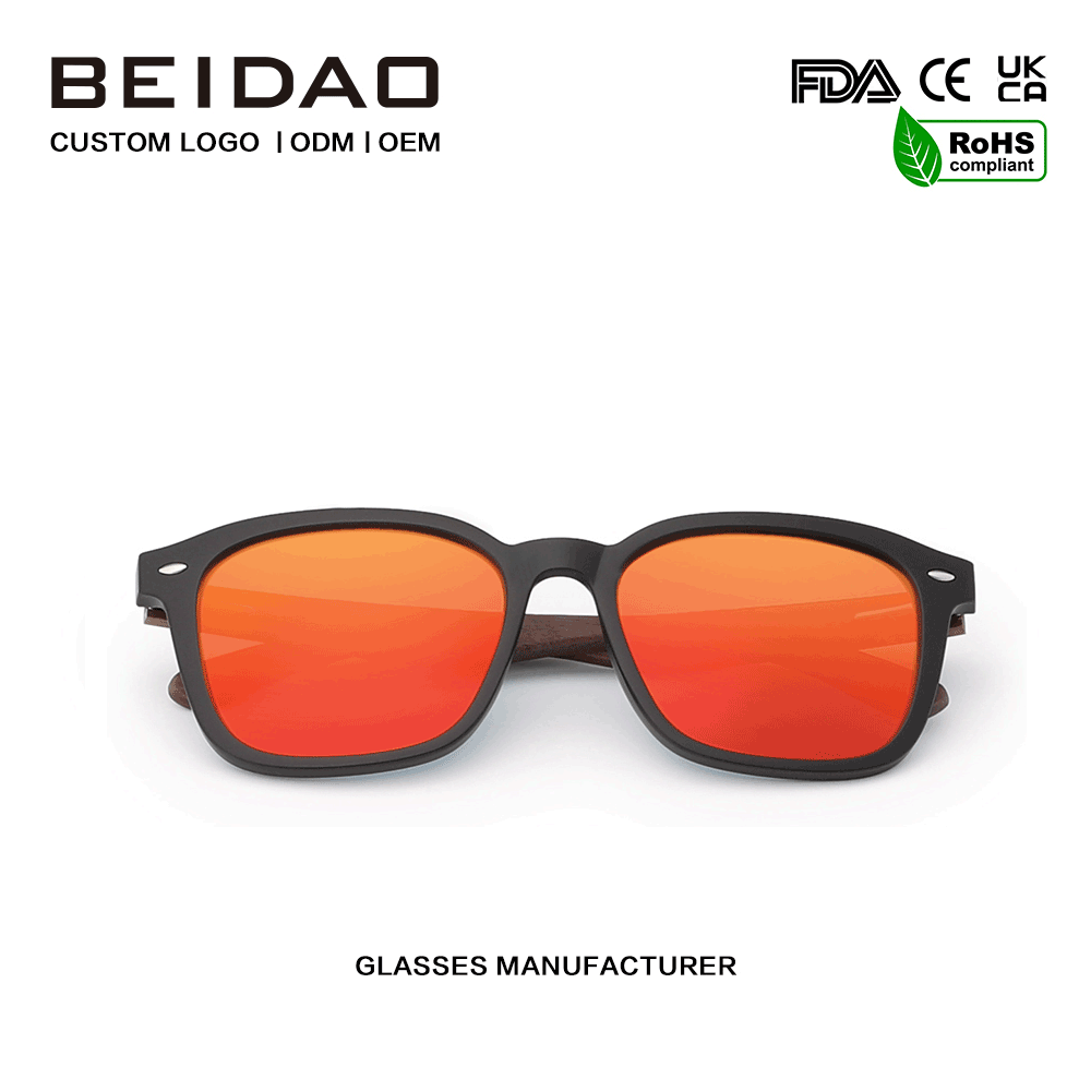 Moda TAC Polarized UV400 TR90 Çərçivə Polarizasiyalı Günəş eynəkləri
