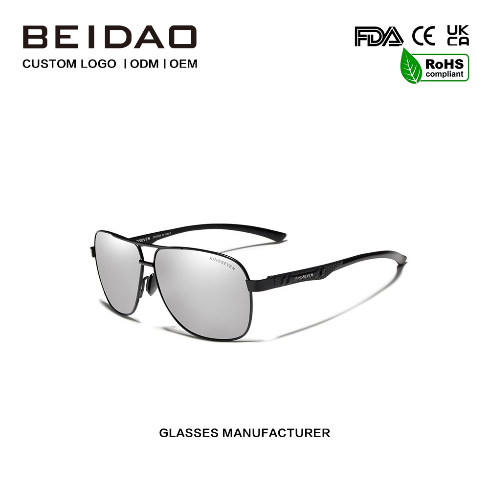 Yeni Dizayner Əl istehsalı Polarizasiyalı Günəş eynəkləri