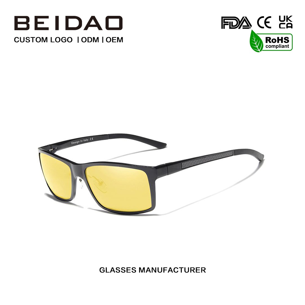 Night Vision TR90 Polarizasiyalı Günəş Eynəyi