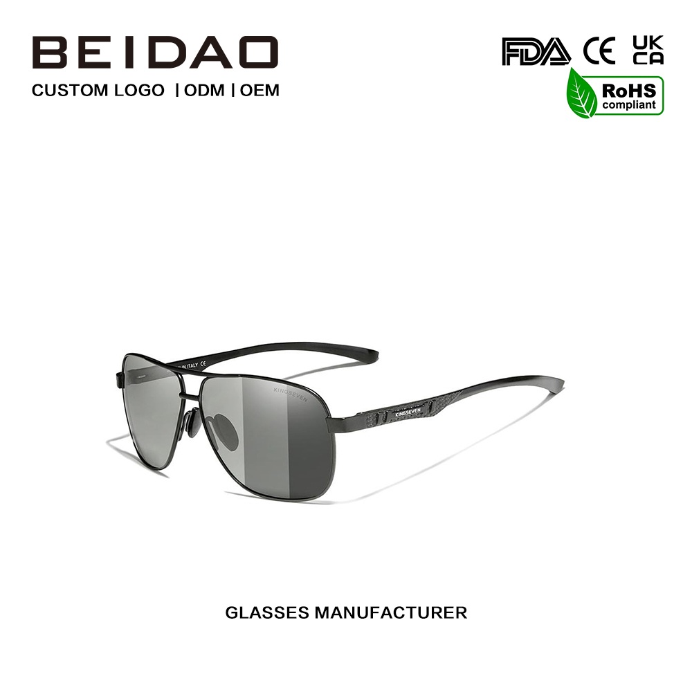 Fotoxrom Əl istehsalı Polarizasiyalı Günəş eynəkləri