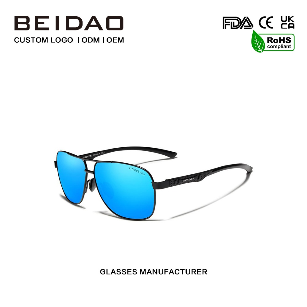 Günəşdən qoruyucu polarizasiyalı gün eynəkləri