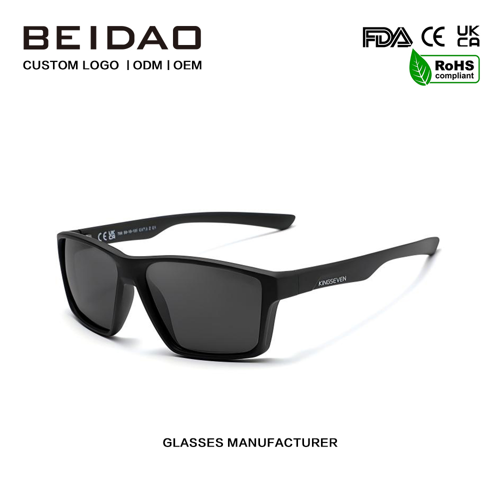 Qadın və Kişi Yeni TR90 Polarizasiyalı Günəş Eynəyi